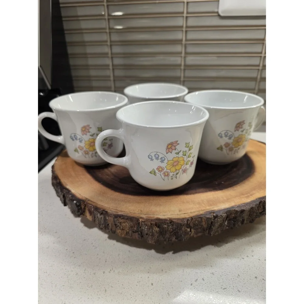 Corningware four corning